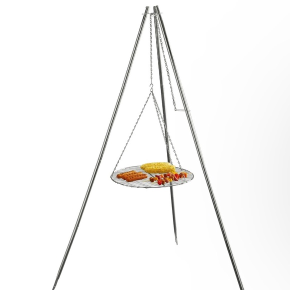 Ozark tri pod grill - Picture 5 of 5
